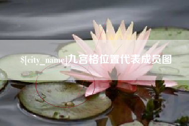 张家界九宫格位置代表成员图