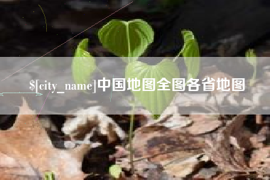 张家界中国地图全图各省地图