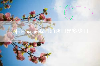 张家界我国消防日是多少日