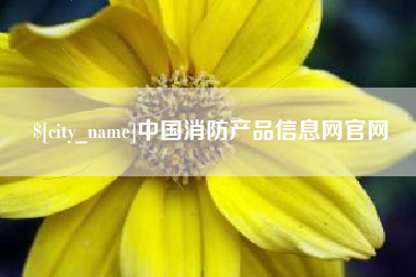 张家界中国消防产品信息网官网