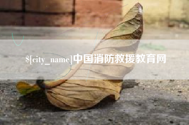 张家界中国消防救援教育网