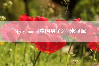 张家界中国男子5000米冠军