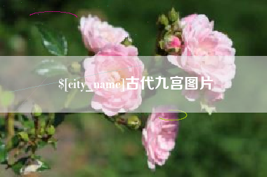 张家界古代九宫图片