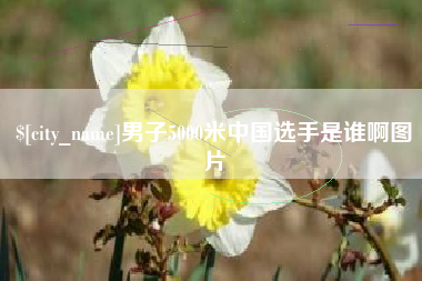 张家界男子5000米中国选手是谁啊图片